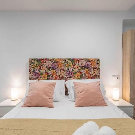 Lindo Estudio En El Centro By Cabana Rentals Vigo Ngoại thất bức ảnh