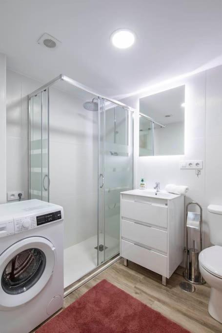 Lindo Estudio En El Centro By Cabana Rentals Vigo Ngoại thất bức ảnh