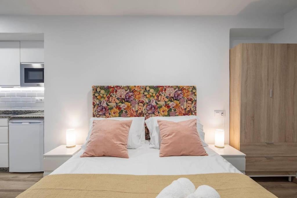 Lindo Estudio En El Centro By Cabana Rentals Vigo Ngoại thất bức ảnh