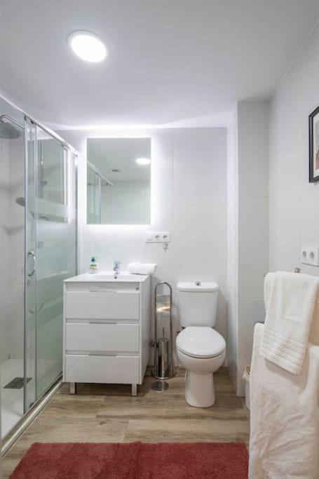 Lindo Estudio En El Centro By Cabana Rentals Vigo Ngoại thất bức ảnh