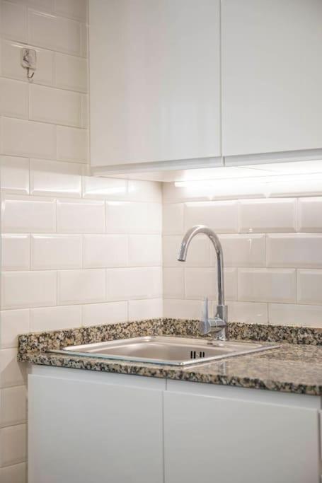 Lindo Estudio En El Centro By Cabana Rentals Vigo Ngoại thất bức ảnh
