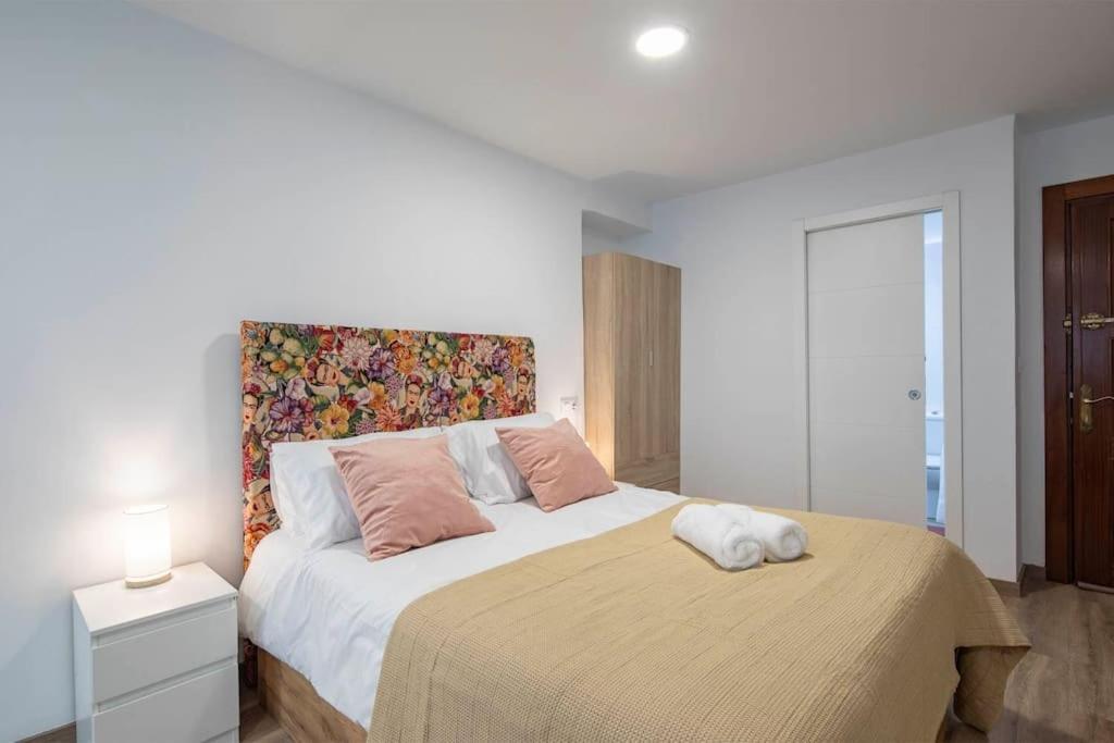 Lindo Estudio En El Centro By Cabana Rentals Vigo Ngoại thất bức ảnh