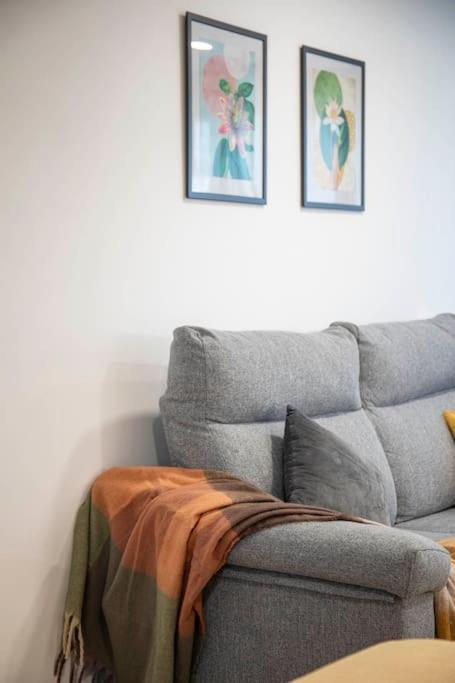 Lindo Estudio En El Centro By Cabana Rentals Vigo Ngoại thất bức ảnh